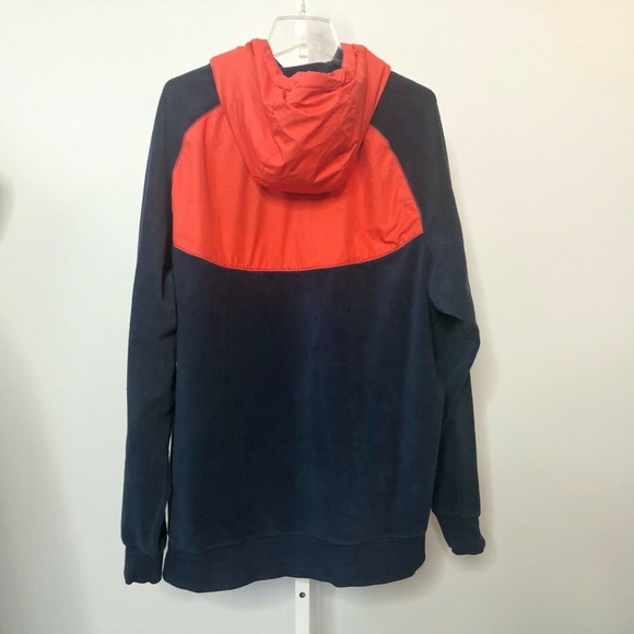 Nike Men Fleece Hoodie Sweatshirt Size XXL - Picture 3 of 8